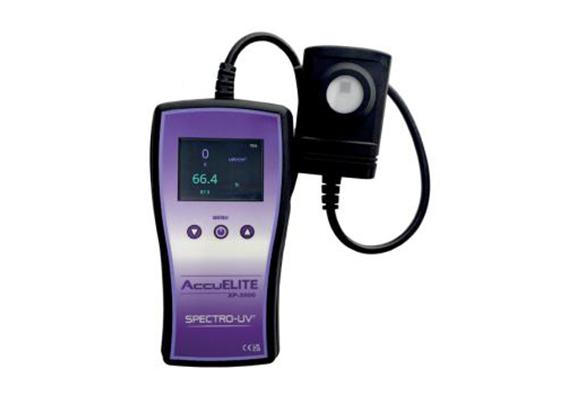紫外輻射計光度計